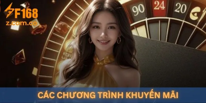 Các chương trình khuyến mãi đa dạng, hấp dẫn