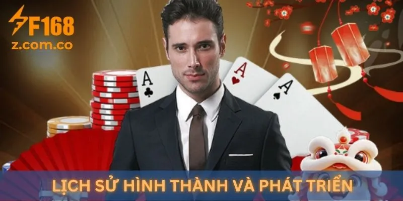 Lịch sử hình thành và phát triển của F168